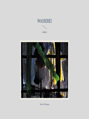 cover image of Wasserei